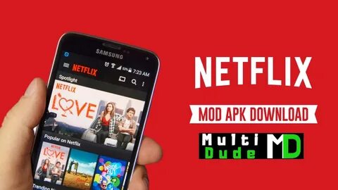 Free Netflix Mod Apk Download - St-agnes