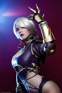 Pin on Ivy Valentine