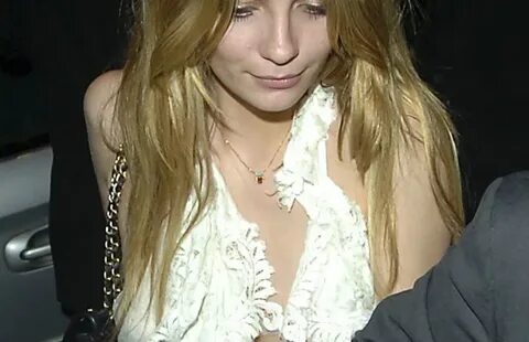 Mischa Barton nipslip #TheFappening Girls