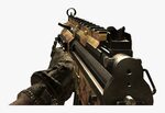 The Call Of Duty Wiki - Mw2 Weapon Png, Transparent Png , Tr