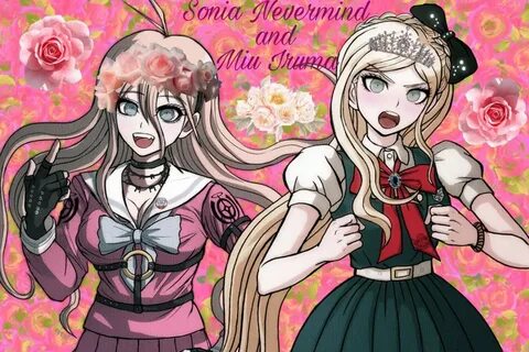 The Ultimate Inventor and The Ultimate Princess Danganronpa 