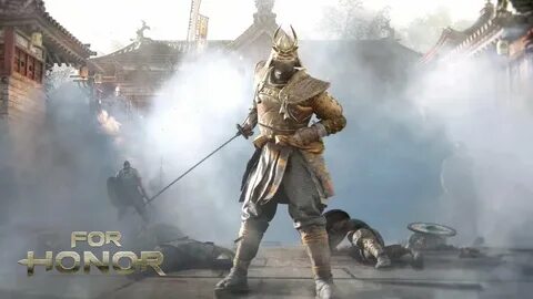 General Tozen - For Honor chapter 2.6 : Boss fight(Realistic