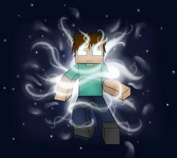 Glowing White Fire Minecraft anime, Minecraft drawings, Mine