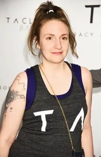 lena dunham Picture 173 - Tracy Anderson Flagship Studio Ope