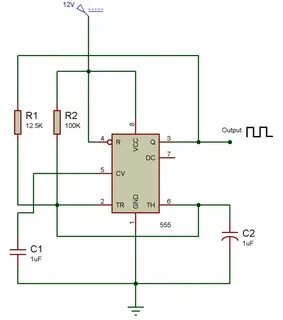Lm555 Multiviter Inverter Schematic - Best site wiring diagr