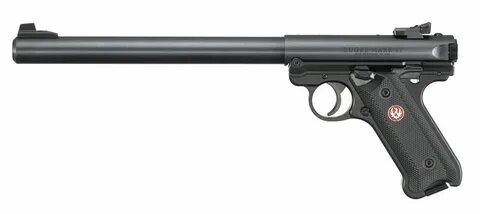 Ruger Mark IV Target 22 LR - Elite firearms Sales