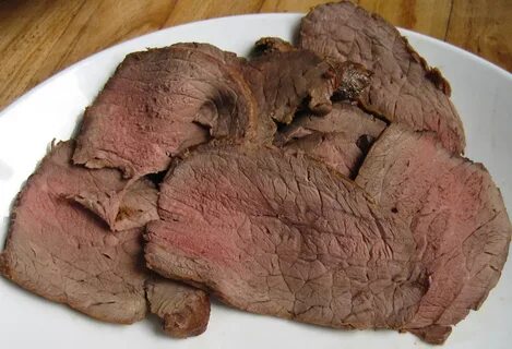 Perfect Sunday Roast Beef - How to Cook A Glug of Oil