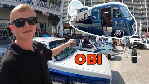 Orange Beach Invasion 2021: Full Tour of The Best Car & Truc