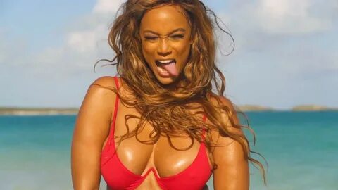 Tyra Banks - Page 107 - Female Fashion Models - Bellazon