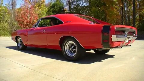 134946 / 1969 Dodge Charger R/T - YouTube
