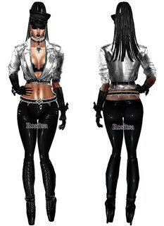 Conic - Outfit Rositsa imvu Outfit