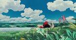 Ghibli PC Wallpapers - Wallpaper Cave