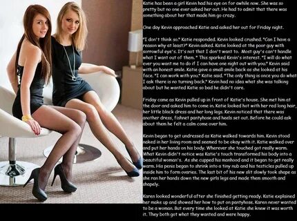 Pantyhose Transformation Captions Free Download Nude Photo Gallery.