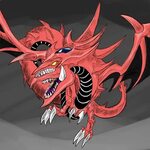 Yu-Gi-Oh! Dragons: Slifer The Sky Dragon by Prowdz on Devian
