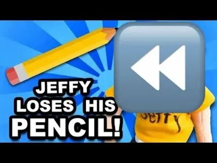 SML Movie: Jeffy Loses His Pencil! Reversed - YouTube