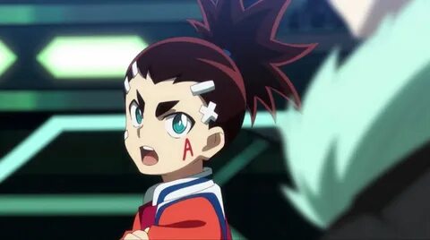 Aiga Akabane Beyblade characters, Favorite character, Anime