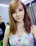 Fake this Redhead Youtuber and Streamer MissClick with bbc :