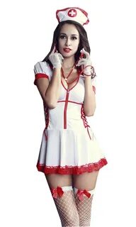 Эротический костюм, Медсестра - купить в интернет-магазине O