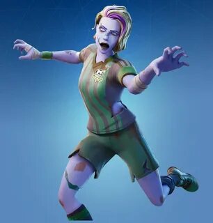 Soccer Skin Fortnite Png posted by Michelle Cunningham