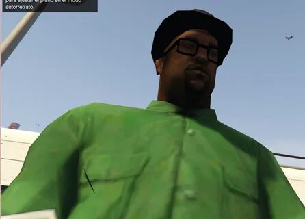 Big Smoke - GTA5-Mods.com