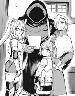Tv Tropes Goblin Slayer Characters - Main character index tr