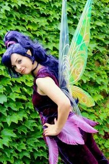 Extra Large Vidia Inspired Fairy Wings in your choice of col