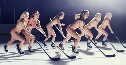 Nude Hockey Players - 34 porn photo