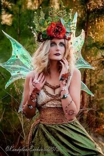 Fairy Worlds 10 Mother nature costume, Fairy costume, Fairy 