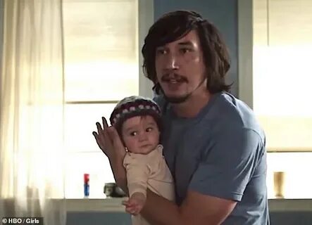 Adam Driver 'secretly became a dad TWO YEARS ago after welco
