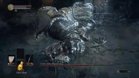 SL1 - Vordt of the Boreal Valley Flawless (Dark Souls 3) - Y