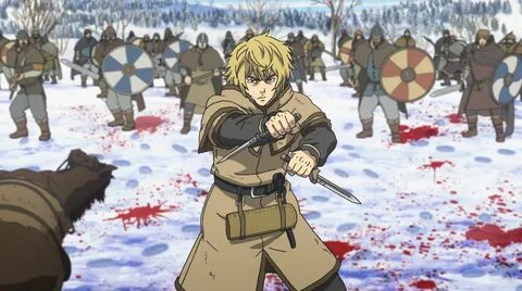 Vinland Saga: annunciata la seconda stagione - Stay Nerd