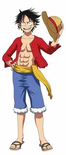 How To Draw Luffy One Piece - Mediland Biz