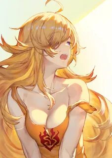 Yang Xiao Long - RWBY - Image #2291037 - Zerochan Anime Imag