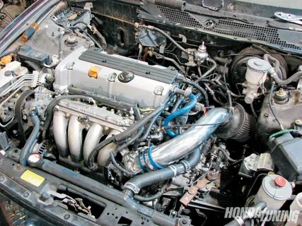 Honda Engine Diagram Accord Kit
