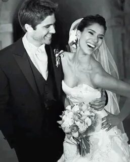 Roselyn Sanchez and Eric Winter's Wedding, November 29, 2008