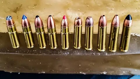 450 Bushmaster VS 458 SOCOM - Ballistics Gel - YouTube