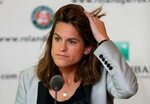 Amelie Mauresmo Says She is Not a Candidate for French Davis