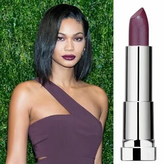 Maybelline Color Sensational Lipstick 338 Midnight Plum Chan