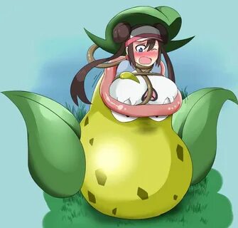 Pitcher Plants (and Other Tentacle Vore) - /d/ - Hentai/Alte