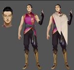 Unmasked Jhin by Riot - Album on Imgur