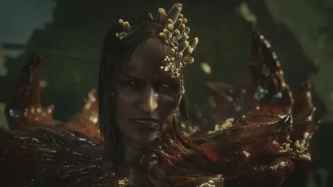 Gears 5 - The New Locust Queen (Queen Reyna) 1080p 60FPS HD 