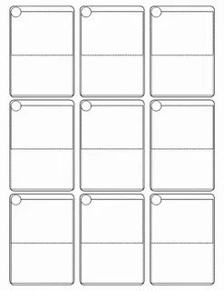 Blank Playing Card Template Beautiful Pokemon Cards Template