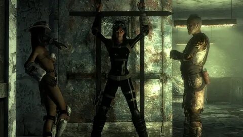 Nina and the Raiders at Fallout 3 Nexus - Mods and community
