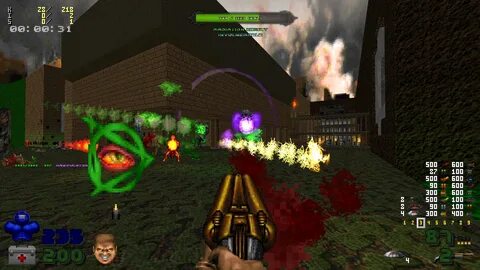 Image 7 - Complex Doom: Clusterfuck mod for Doom II - Mod DB