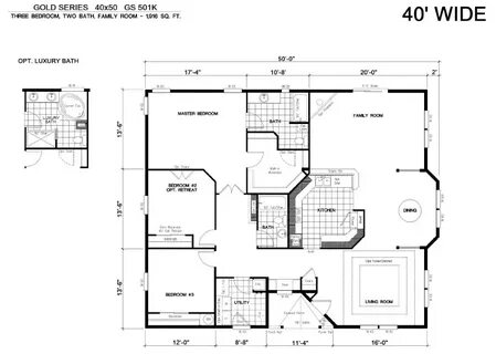 Image result for 40 x 60 house plans Barndominium floor plan