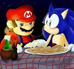 Picture of Mario x Sonic