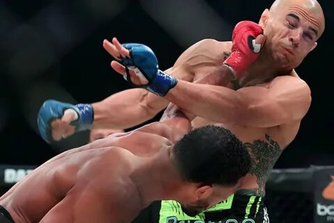 Нокаут за 8 секунд, Макки нокаутировал Караханяна, обзор UFC