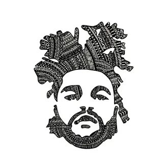 artbyshamya the-weeknd