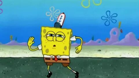 SPONGEBOB DANCING - YouTube