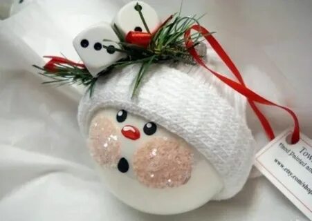 37 #Snowman Crafts That Don't Need Snow ... Xmas crafts, Chr